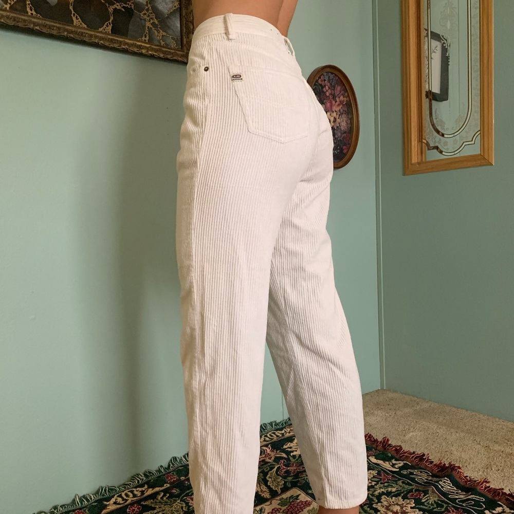 RARE High Waisted Vintage Corduroy Union Bay Pants